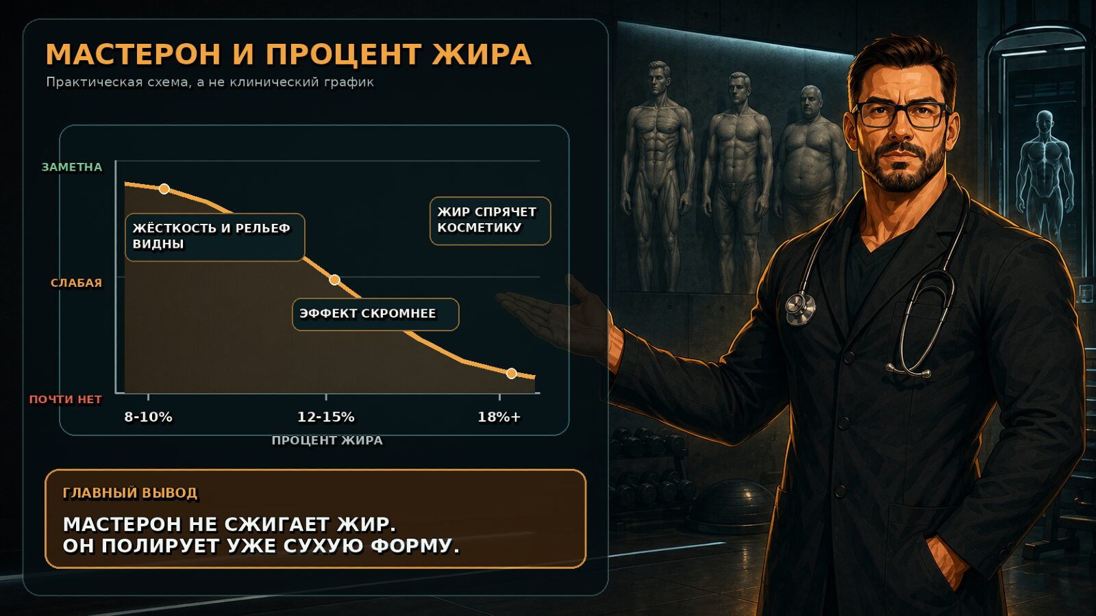 Обложка статьи «Ты точно неправильно используешь мастерон: разбор позиций экспертов»