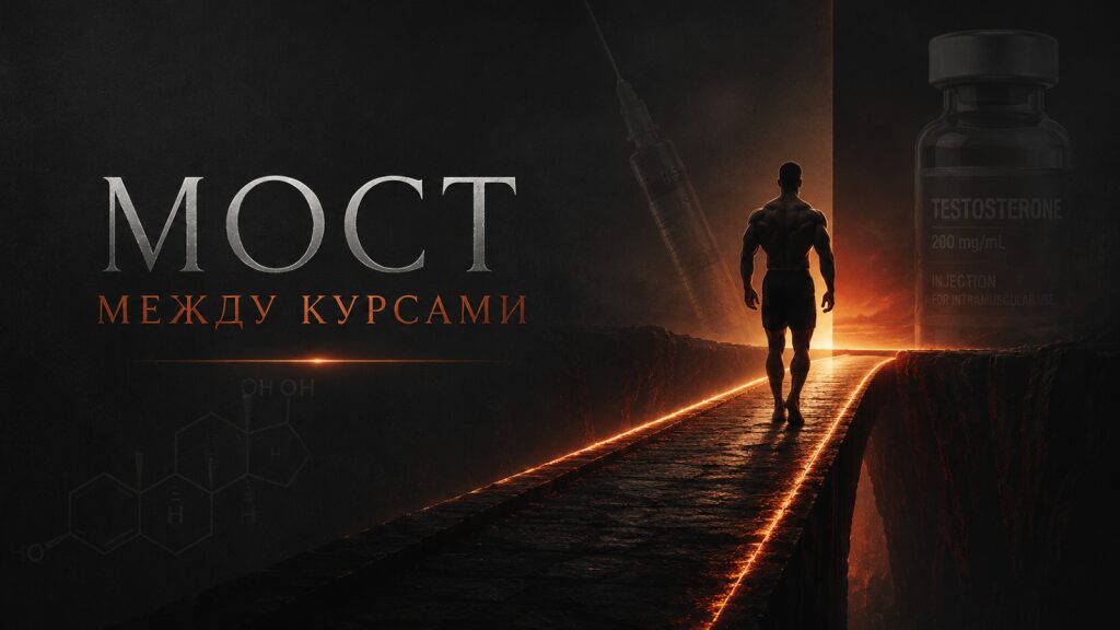 Мост между курсами стероидов: что это и зачем он нужен
