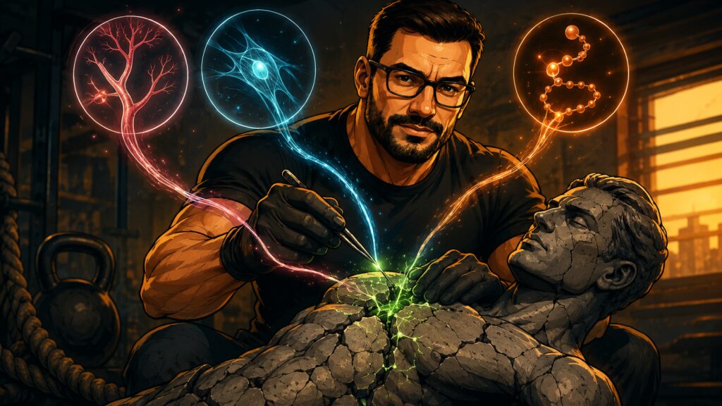 Пептиды для связок: чудо-ремонт или эксперимент на себе?