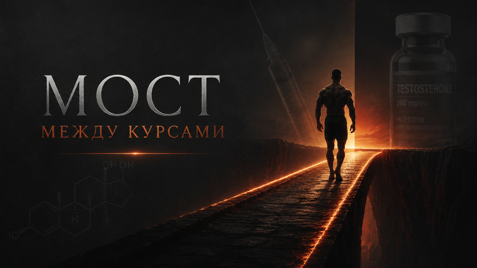 Мост между курсами стероидов: что это и зачем он нужен