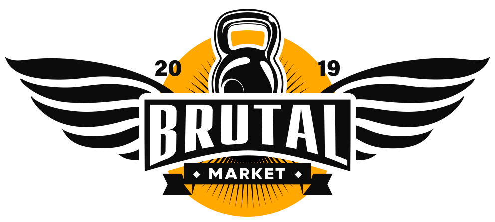 Логотип Brutal Market